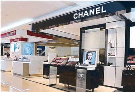 chanel philippines store